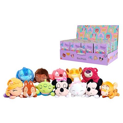 Simba, Disney Snuglets Blindbox, 12-sort.