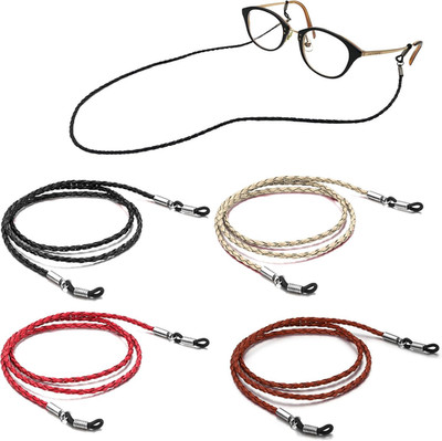 Tomorotec 4 Pack Eyeglasses Holder Strap Cord, Aphlos Eyeglass Retainer, PREMIUM