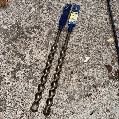 Irwin Speedhammer Plus Bohrer 22,0 x 300 mm IRW10502044 (2 Bohrer) 