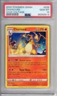 2020 Pokemon Sword & Shield Vivid Voltage #025 Charizard Vivid Voltage PSA 10