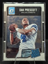 ROY! Top Dak Prescott Rookie Cards 47