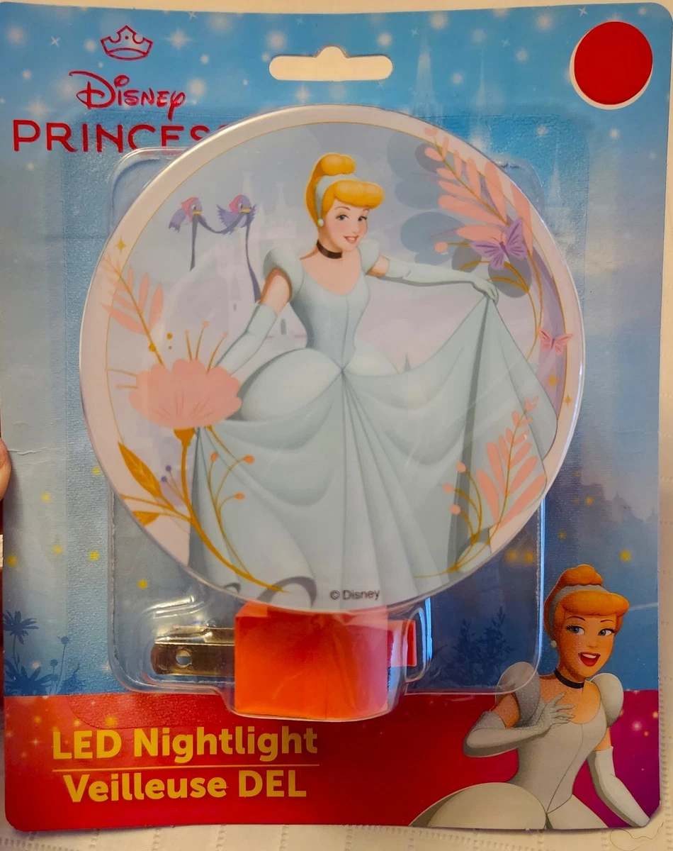Cinderella Disney Night Lights (1968-Now) for sale | eBay