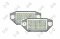 Original Abakus Kennzeichenleuchte L17-210-0005LED FüR Ford
