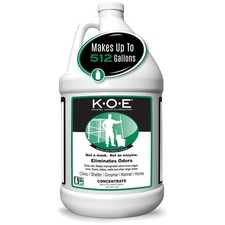 Long-Lasting Odor Eliminator for Large Areas - 128 oz
