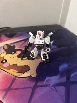 Blokees Transformers Defender Prowl Action Figure Model Kit Version 01