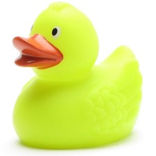 UV Color Changing Yellow Duck Rubber Ducky - Jeep Ducking - FAST US Shipper