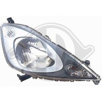 Hauptscheinwerfer Diederichs 5241080 FüR Honda Rechts