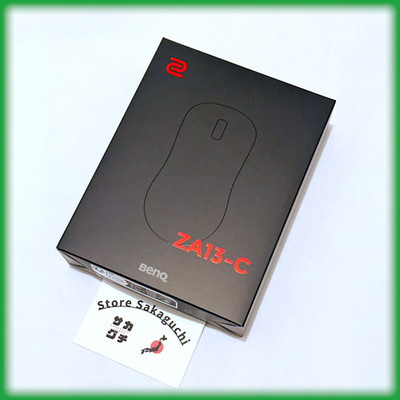 BenQ ZOWIE ZA13-C Wired Gaming Mouse Small Right Hand 3360 Sensor Paracord