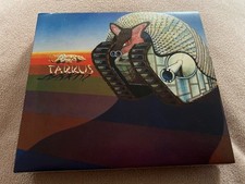 EMERSON LAKE & PALMER - TARKUS - 2016 2 CD ALBUM
