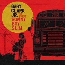 Gary Clark Jr. The Story of Sonny Boy Slim (CD) Album (UK IMPORT)