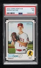 2022 Topps Heritage Shohei Ohtani #150 PSA 7