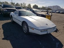 Rear Drive Shaft Automatic Transmission Fits 84-96 Corvette 374496