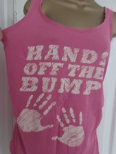 MATERNITY TOP SIZE 12 - New Look Pink