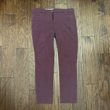 banana republic sloan pants size 2