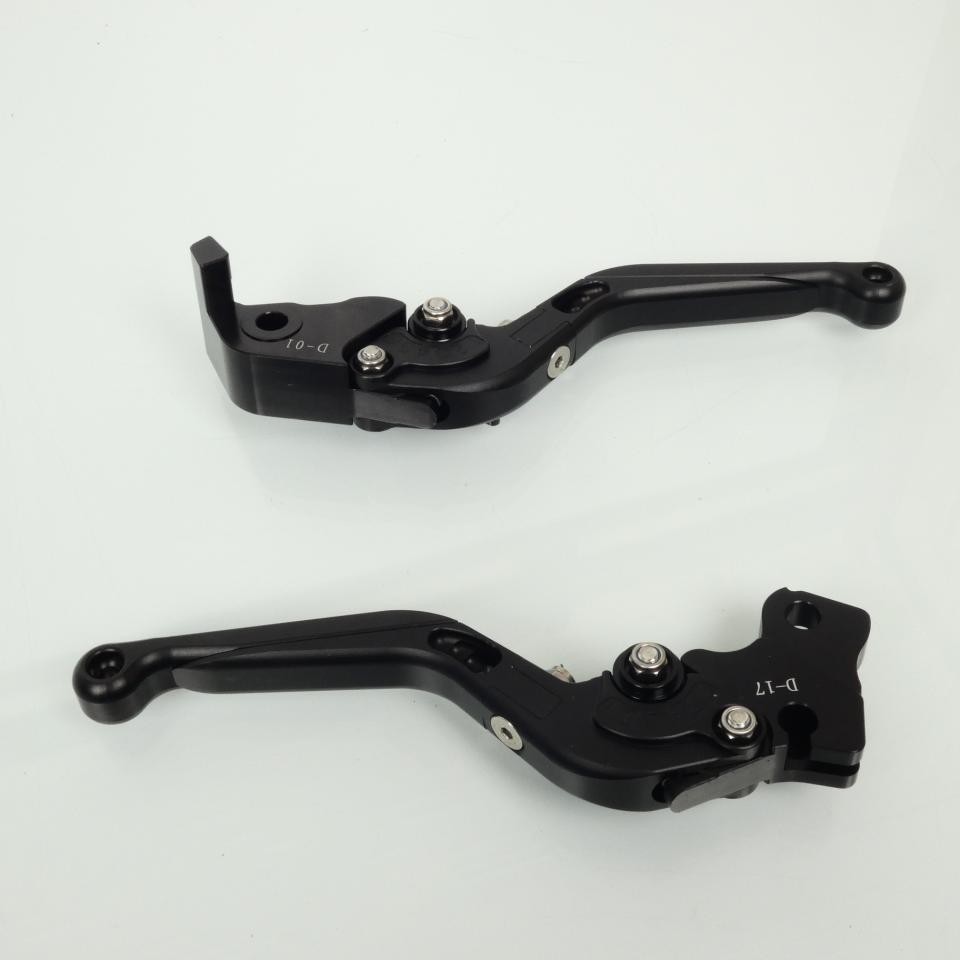 Levier Ducati 803 Scrambler pour remplacer commandes moto gauche droite
