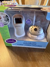 New Summer Infant Monitoring System - Video Baby Color Monitor  Camera