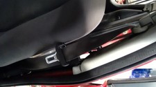 Seat Belt Front Canada Market Driver Retractor Fits 09-14 Fit 3845840 Seat Belt Front Canada Market Driver Retractor Fits 09-14 Fit 3845840