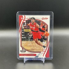 2021-22 Panini Chronicles - Absolute Trendon Watford #206 (RC)