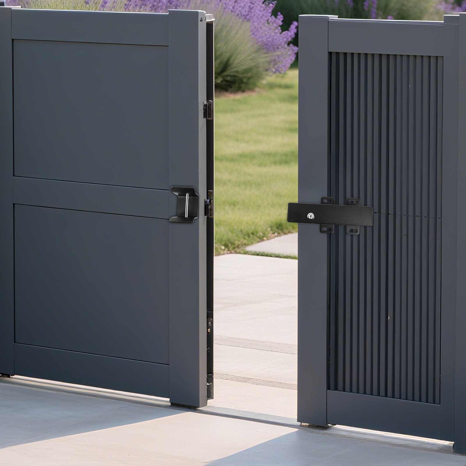 Electric Automatic Gate Lock Latch Swing Gate Opener Lock Swing Gate Opener 24V