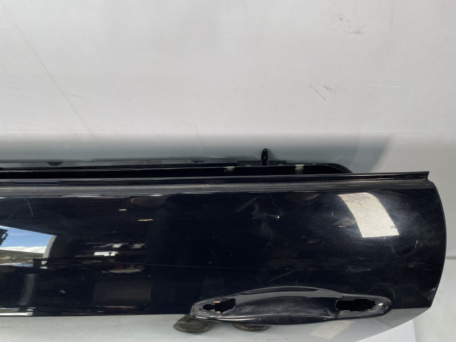 ✅ 12-18 OEM Bentley Continental GT GTC Front Left Driver Door Shell Black*
