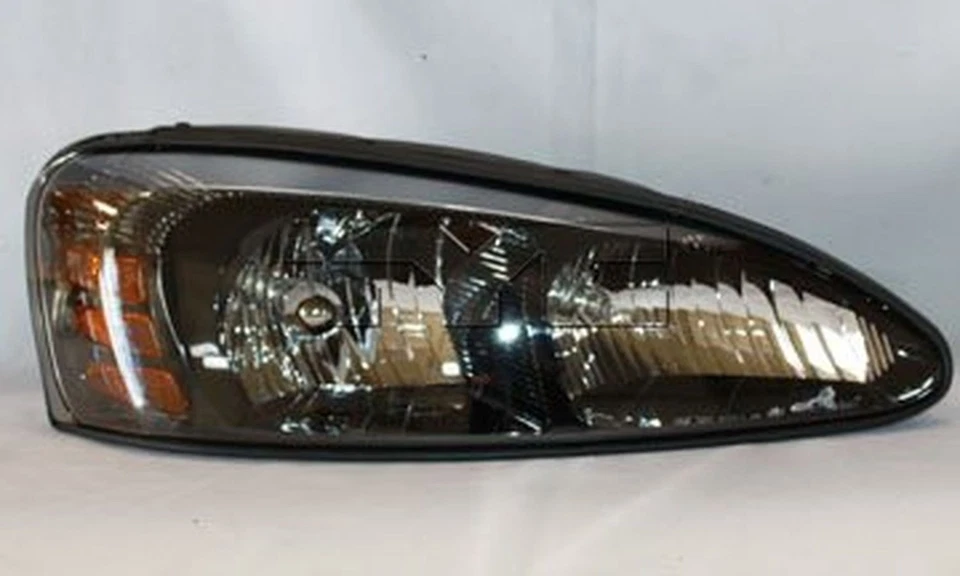 TYC 20-6487-00 Headlight Assembly For 04-08 Pontiac Grand Prix - Image 2 of 4