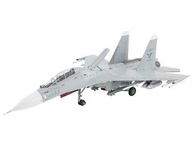 SUKHOI SU-30MK2 FLANKER-G AIRCRAFT 