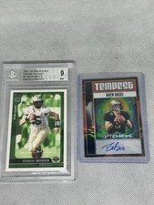 Quarterback Rookie Card Quiz 24