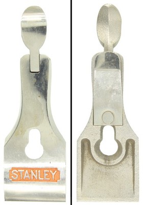 Founder's Grade Lever Cap for Stanley No. 2 Plane - Keyhole Slot - mjdtoolparts