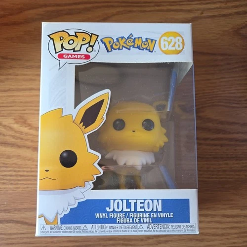 Funko Pop! Vinyl: Pokémon - Jolteon #628
