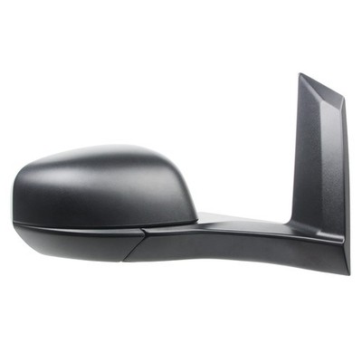 New Premium Driver Side Door Mirror Manual Non Heated, Small Textured DT1Z17683U