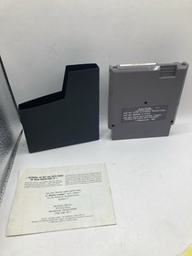 City Connection NES Aut&eacute;ntico y Probado con Funda, Manual y 2 P&oacute;sters Nintendo