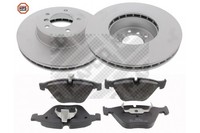 Bremsensatz Vorne FüR BMW 5 E60 E61 6 E63 E64 2001-2010