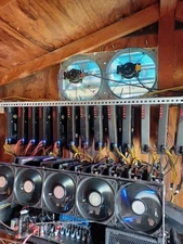 Radeon vega 56's There are a few different types/ brands.