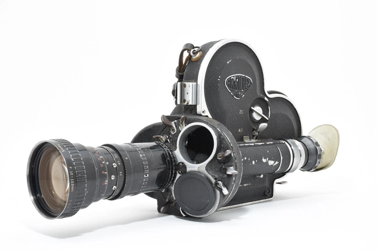 ARRI 16mm Vintage Movie Cameras for sale - eBay