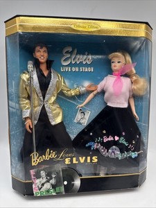 Elvis Barbie | eBay