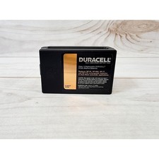 Duracell 8mm Camcorder Battery Pack Replacement Sony NP-55 NP-66H NP-77 NP-77H