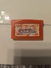 Japanese Pokemon FireRed Nintendo GameBoy Advance GBA cart only Japan Tested