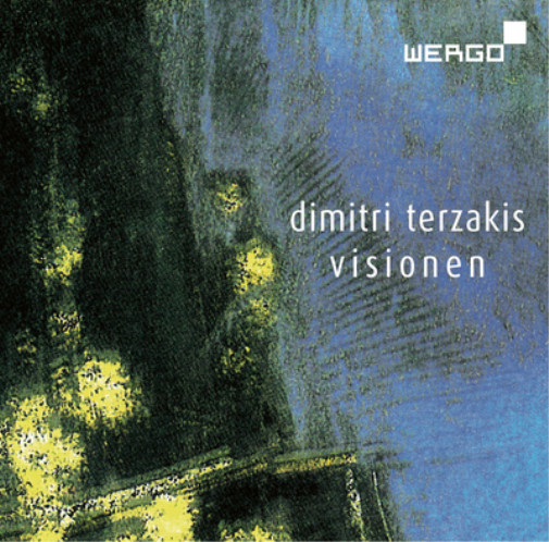 Дмитрий Терзакис Dimitri Terzakis: Альбом Visionen (CD)