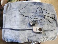 Electric Heating Pad Heater Warmer Mat Bed Blanket For Pet Dog Cat 17"  18'