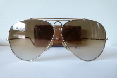 Ray Ban  '' Shooter '' RB 3292 001/42  Größe 62#09