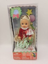 2005 Kelly Holiday Party Doll / Ornament / Club Kelly/ New In Factory Packaging