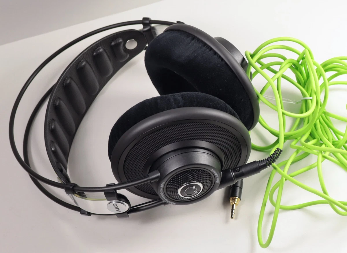 AKG Green Headphones for Sale | Shop New & Used Headphones | eBay