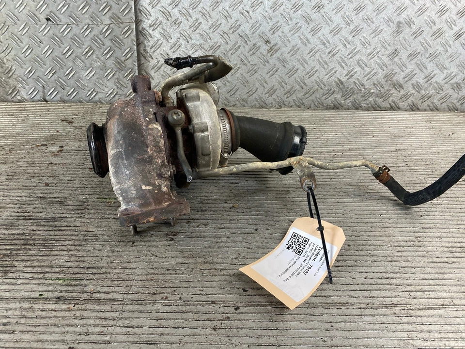 79107 Turbolader FORD Mondeo IV Turnier (BA7) 9M5Q-6K682-BB - Bild 1 von 4