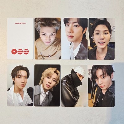 IN HAND] BTS WORLD TOUR 'ARIRANG' IN BUSAN Weverse Pick up