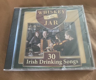 Whiskey in the Jar: 30 Irish Drinking Songs by Various (CD, 2016)