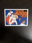 1990 Upper Deck Nolan Ryan #34 5000 Strikeouts