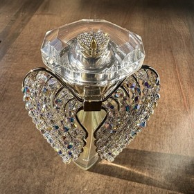 Victoria's Secret Heavenly Luxe Perfume 1.7  Swarovski Crystals