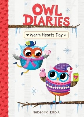 Warm Hearts Day: #5 - Library Binding NEW Rebecca Elliott