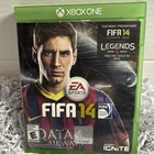 FIFA 14 Microsoft Xbox One 2013 SPORTS Soccer Game Complete In Box