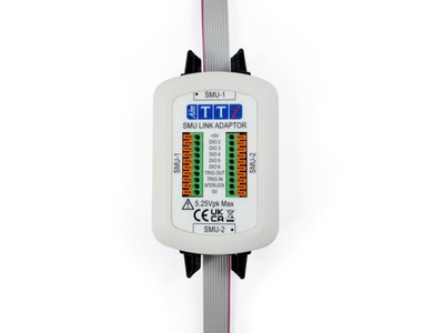 #ad TTI SMU LINK Used to Connect Two SMU4000 $169.44